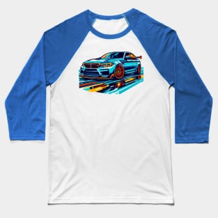 BMW M5 Baseball T-Shirt